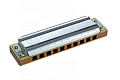 HOHNER Marine Band Deluxe 2005/20 Db (M200502X) губная гармоника Richter Classic, корпус дерево
