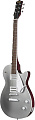 Gretsch G5426 Jet Club, Rosewood Fingerboard, Silver Электрогитара, серия Electromatic Collection, Jet™ Club, цвет серебристый