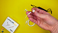 RODE Lavalier GO White петличный микрофон, цвет белый