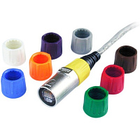 Neutrik BSE-6 Голубая втулка для NE8MC и NE8MC-B