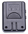 JOYO JT-301 Clip-on Black Tuner тюнер-прищепка хроматический, гитара, бас, скрипка, укулеле, цветной дисплей