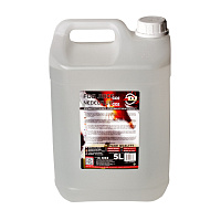 ADJ Fog Juice CO2 - 5 Liter Жидкость для дыма повышенной плотности быстрого рассеивания (напоминает эффект CO2). Рекомендована для генераторов высокой мощности. Канистра 5 литров