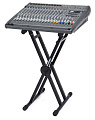 Samson S4000 20-канальный микшер-усилитель с MP3-плеером/рекордером