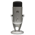 Arozzi Colonna Microphone Silver  Микрофон для стримеров