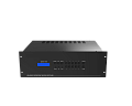 AVCLINK MC-1616 Шасси модульного матричного коммутатора HDMI / HDBaseT. Количество слотов для входных/выходных карт 4/4. Максимальное количество входов/выходов 16/16