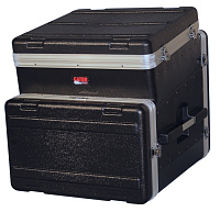 GATOR GRC-10X6 рэковый кейс, 10U верх, 6U низ
