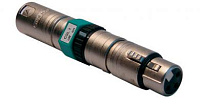 Cordial CGL 1 переходник с отключением земли XLR male/XLR female