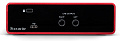 FOCUSRITE Scarlett Solo 3rd Gen аудио интерфейс USB, 2 входа/2 выхода