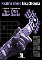 HL00695687 - PICTURE CHORD ENCYCLOPEDIA GTR  Книга