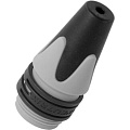 Neutrik BXX-8-GREY колпачок для разъемов XLR серии XX1 серый