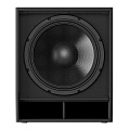 YAMAHA DXS18XLF-D  активный сабвуфер 18" с фазоинвертором и поддержкой Dante, 1600 Вт, SPL 136 дБ, 30-150 Гц