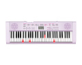 CASIO LK-127  синтезатор с автоаккомпанементом, 61 клавиша, 12-голосная полифония, 100 тембров, 50 стилей
