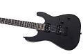 CHARVEL Pro-Mod DK24 HH HT E Satin Black электрогитара, цвет черный