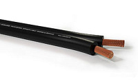 PROCAST cable SBL 18.OFC.0,824 Профессиональный инсталляционный спикерный (акустический) кабель, 18AWG(2x0,824mm2), черный, 41/0,16mm OFC (99,97%)