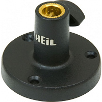 Heil Sound FL-2 Flange Mount  Настольное крепление для стоек Heil Sound c замком - фиксатором, позволяющим точное расположение крепления.