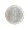 Direct Power Technology DP-28F 8'+1.5' коаксиальная потолочная АС, RMS30W/Max30W, 8ohm, кроссовер, высота 248mm, цвет белый