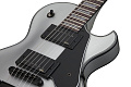 Schecter SOLO-II PLATINUM SSV Гитара электрическая шестиструнная, крепление грифа: вклееный