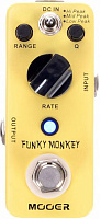 Mooer Funky Monkey мини-педаль Auto Wah