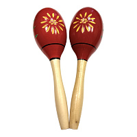 Wisemann WMP Maracas Маракасы деревянные 