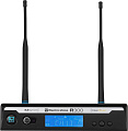 Electro-Voice R300-HD/B Радиосистема с одним ручным передатчиком (вкл. ресивер Electro-Voice R300 и крепление на стойку), 678-694 МГц
