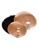 AISEN B8 CYMBAL PACK набор тарелок (14", 16", 20") с чехлом