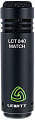 LEWITT LCT040 MATCH студийный кардиоидный микрофон