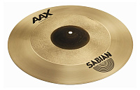 SABIAN 18'' AAX FREQ CRASH ударный инструмент, тарелка типа crash, Cymbal Vote 2013