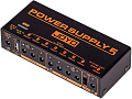 JOYO JP-05 Power Supply 5 блок питания педалей эффектов, 9 В х 7 шт.