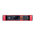 MASTERS MDA2-9000DP Усилитель мощности двухканальный со встроенным управляющим DSP процессором