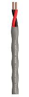 ROXTONE SC215/100 Grey Кабель акустический, бескислородная медь (M00), диаметр 7.5 мм, AWG:16, 2x1.5 кв.мм, катушка 100 метров