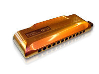 HOHNER CX 12 Jazz 7545/48 C (M754601) губная гармоника - Chromatic, 12 отверстий, 48 язычков