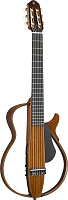 Yamaha Silent SLG200NW NATURAL  Электроакустическая silent-гитара, нейлоновые струны, цвет Natural