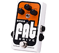 PIGTRONIX BOD Bass FAT Drive эффект для бас-гитары овердрайв