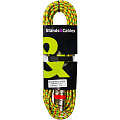 STANDS & CABLES MC-087XX-7 Микрофонный кабель 7 м в тканевой оплетке. XLR "мама" - XLR "папа"