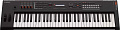 Yamaha MX61 BK  синтезатор, 61клавиша, тон-генератор AWM2, полифония 128 голосов, цвет черный