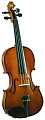 CREMONA SV-130 Premier Novice Violin Outfit 4/4 скрипка. В комплекте легкий кофр, смычок, канифоль