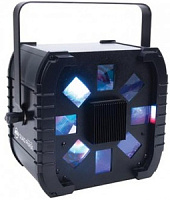 American DJ Quad Phase Go LED cветодиодный эффект лунного цветка со встроенным аккумулятором