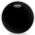 EVANS B13ONX2 пластик 13" Onyx 2-ply для для том-тома/малого двойной, черное матовое покрытие
