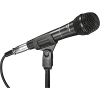 Audio-Technica PRO61 гиперкардиоидный динамический вокальный микрофон