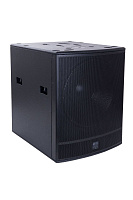 dB Technologies DVX PSW18 Субвуфер, тип "Bass Reflex" 2000 Вт/ 8 Ом, 134 дБ, 32 -200 Гц, 18"