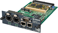 YAMAHA MY16-ES64 карта EtherSound, управление AD8HR