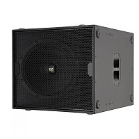 KV2AUDIO  ES1.8  Сабвуфер 18", 800 Вт, 30-190 Гц, звуковое давление 129 дБ (132 дБ пик), 60 кг