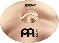 MEINL MB10-20HR-B - тарелка 20" Ride, вес Heavy, сплав B10 (медь 90%, олово 10%, следы серебра), серия MB10