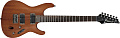 IBANEZ S521-MOL MAHOGANY OIL 6-струнная электрогитара, цвет - натуральный махагони