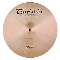 Turkish C-CH20 Тарелка China 20", серия Classic