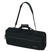 GEWA Economy Keyboard Gig Bag T Чехол для синтезатора 122х44х15 см, утеплитель 15 мм, плечевой ремень