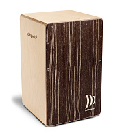 SCHLAGWERK CP585 Кахон серии Super Agile, Cappuccino, 50 см, двухсторонний