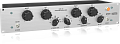 KLARK TEKNIK EQP-KT одноканальный ламповый ретро-эквалайзер, LC-фильтры, НЧ,ВЧ -обрезные, средняя полоса параметрическая