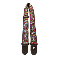 Perri's TWS-7274 Ремень для гитары. Серия JACQUARD