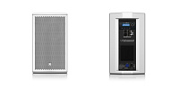 Turbosound NuQ82-AN-WH активная акустическая система, цвет белый